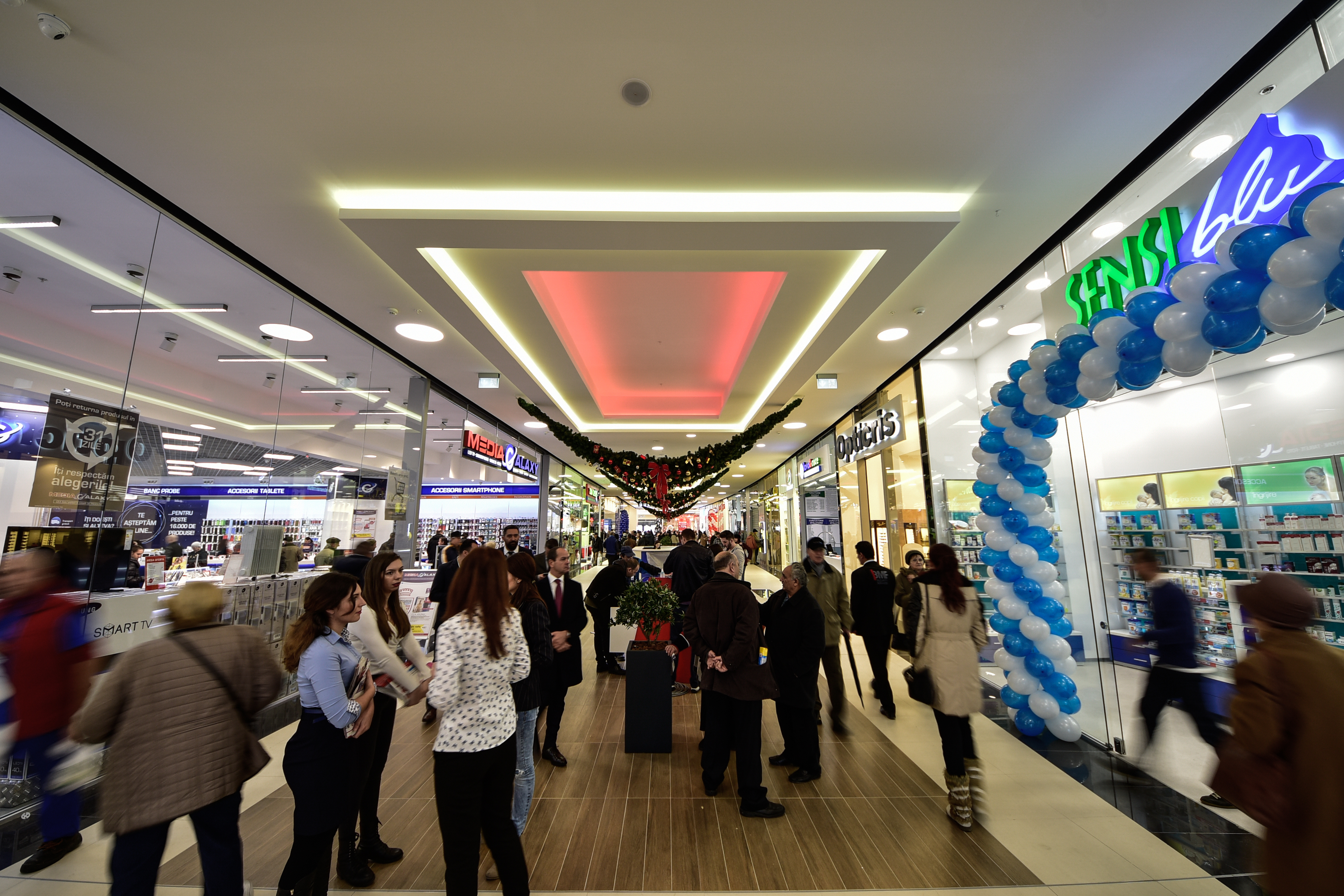 NEPI inaugurează mall-ul Shopping City din Timişoara