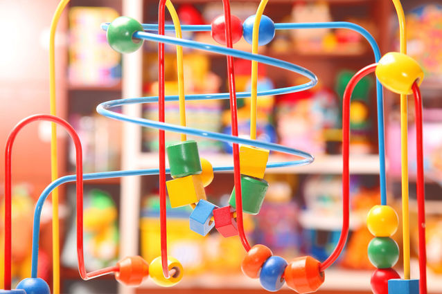 ANPC i-a amendat cu peste 950.000 de lei pe comercianţii de jucării