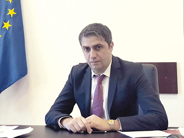 Fostul preşedinte al ANAF, Bogdan Stan, după demitere: Probabil din cauza deficitului de 1,4 mld. la încasări