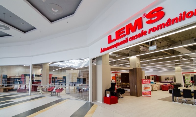 Producătorul de mobilă Lemet investeşte 1,7 milioane de lei în două magazine noi
