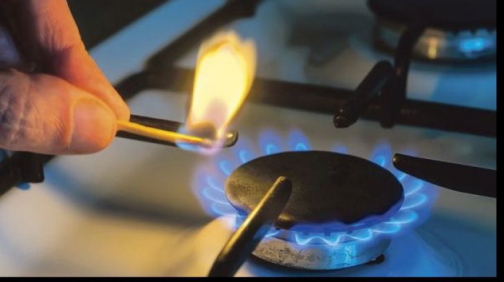ANRE amână decizia de a majora preţul gazelor pentru consumatorii casnici