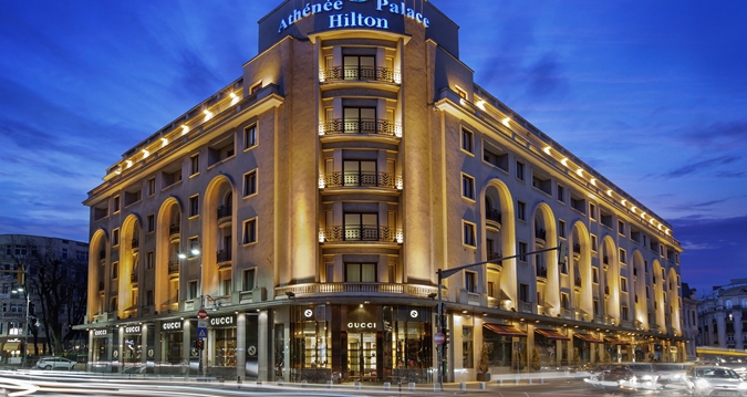Hilton vrea să cheltuiască o avere pentru a adăuga pe lista sa înca 100 de hoteluri. Unde vor fi amplasate