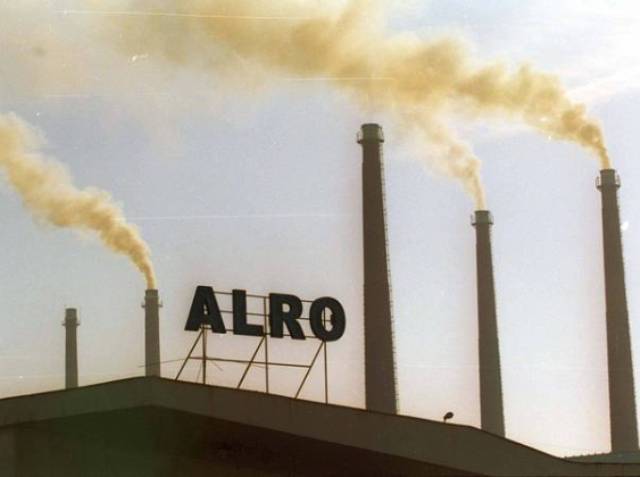 Producătorul de aluminiu Alro a finalizat investiţii de peste 3,4 milioane de dolari în proiecte de creştere a eficienţei energetice