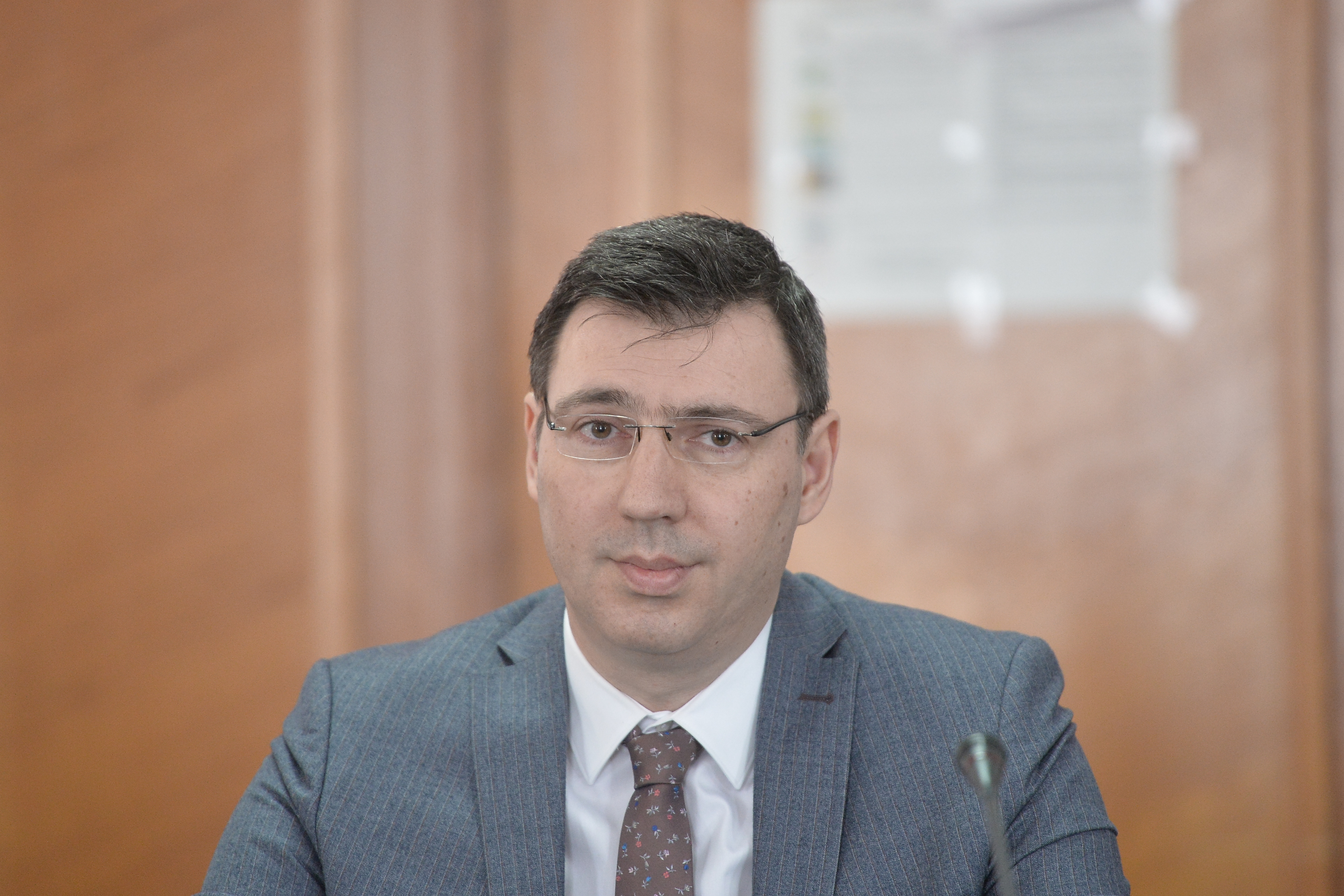 Ministrul Finanţelor, Ionuţ Mişa: Fondul de premiere a inspectorilor fiscali nu se constituie din amenzi, chiar plătite pe loc