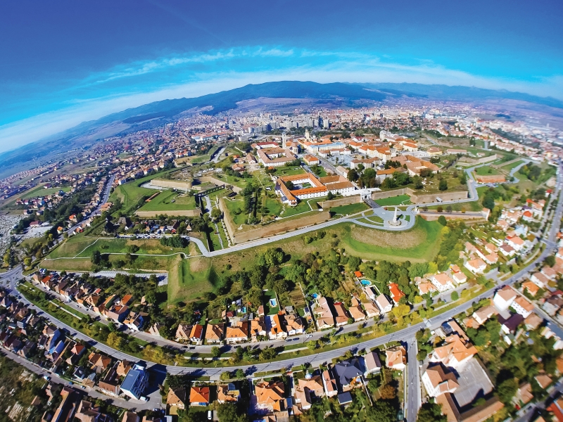 Oraşul din România unde companiile investesc peste un milion de euro pentru a-l face ”smart city” 