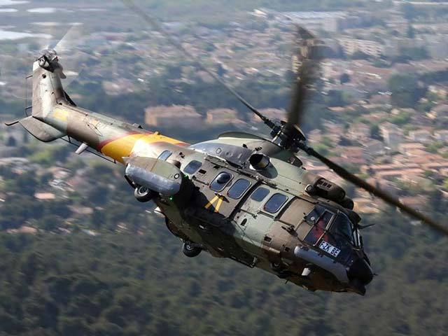 Centrul de echipare şi întreţinere a elicopterelor Black Hawk din Europa Centrală va fi în România