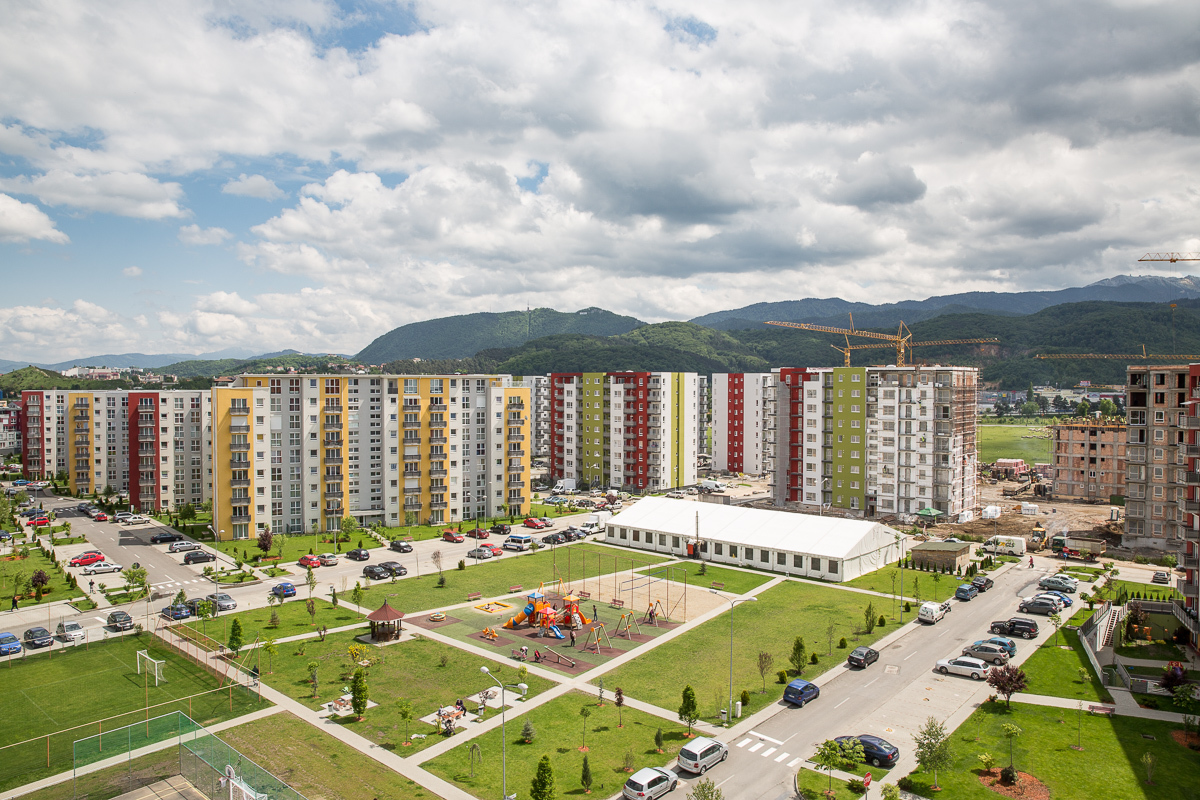 Preţurile apartamentelor sar în aer: Încă un oraş a depăşit pragul de 1.000 euro/mp 