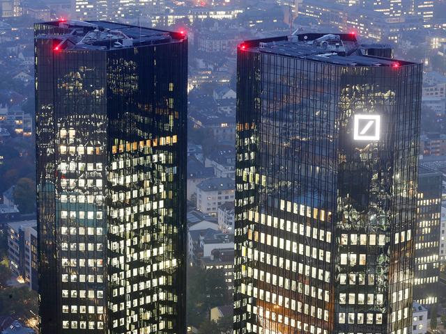 Cea mai puternică bancă germană nu este suficient de ”puternică” pentru americani: Filiala din SUA a Deutsche Bank a picat testul de stres al Federal Reserve