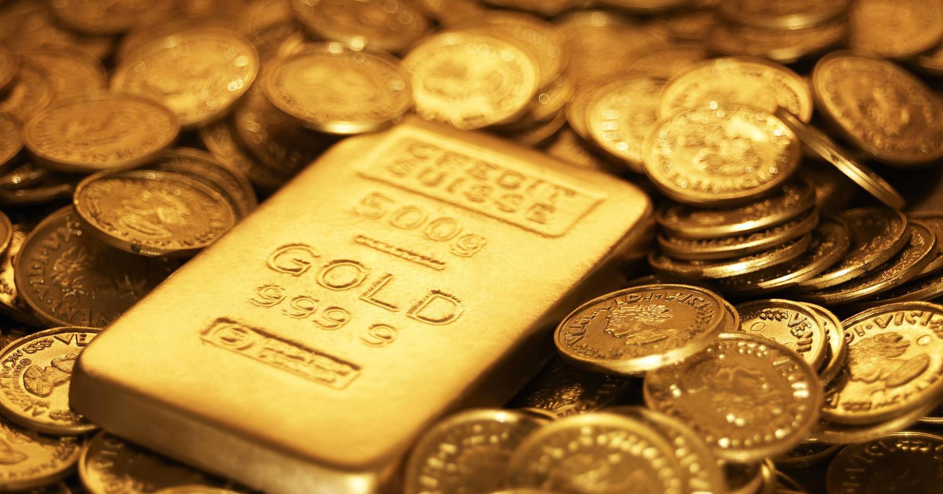 Scade cantitatea de aur extrasă de cel mai mare producător din lume, China