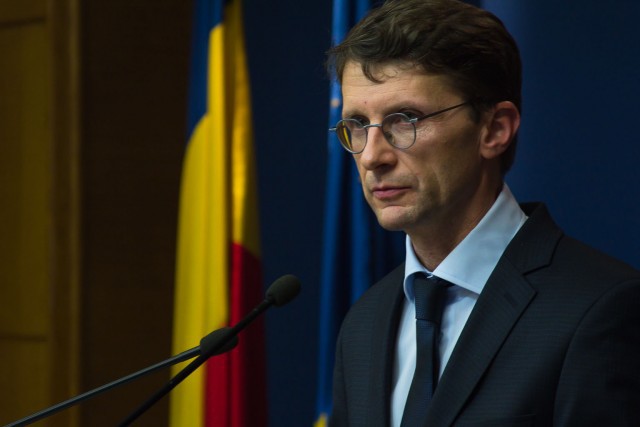 Dan Suciu, director BNR, comentează declaraţiile lui Vâlcov: Nu a fost o propunere oficială de a elimina ROBOR