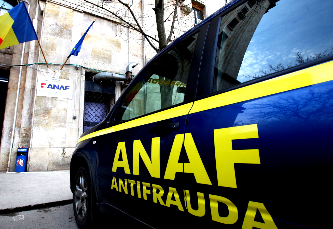ANAF, despre operaţiunea Iceberg: Insperctorii antifraudă au demarat inspecţia fiscală pentru zeci de contribuabili „mari şi mijlocii”
