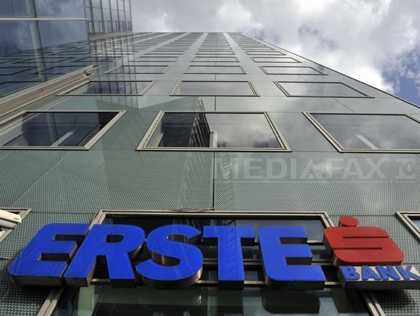 Profitul net al Erste Group a crescut cu 36% în 2018, la aproape 1,8 miliarde de euro