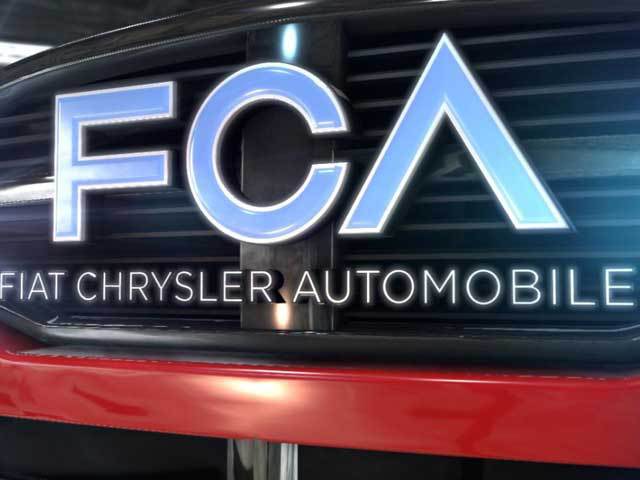 Constructorul de automobile Fiat Chrysler recheamă peste 850.000 de autovehicole care nu îndeplinesc standardele americane de emisii