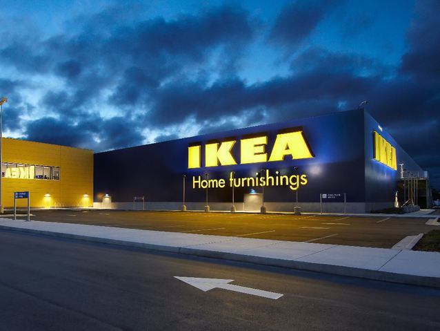 Mutare uriaşă la Ikea: Retailerul va servi salată cultivată în propriile magazine