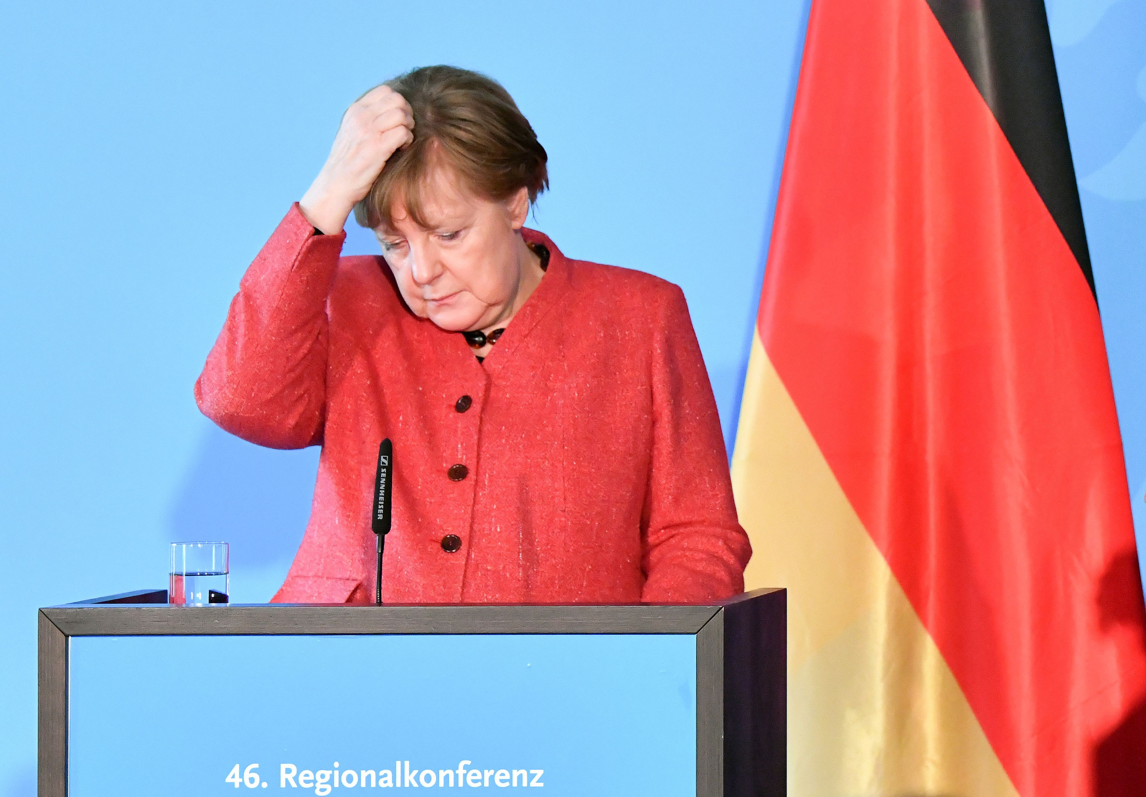 Germania începe să tuşească iar gripa se apropie de România: Guvernul german îşi reduce la jumătate previziunile de creştere economică pentru 2019