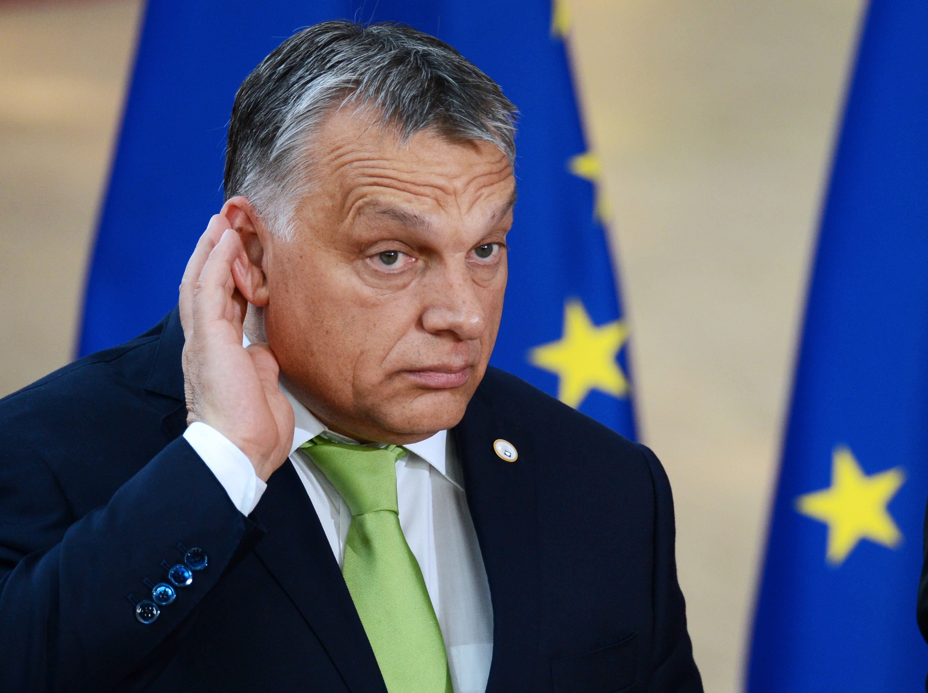 Inaugurare cu surprize: Premierul ungar Viktor Orban taie panglica celei mai mari fabrici de amestecuri de furaje din România