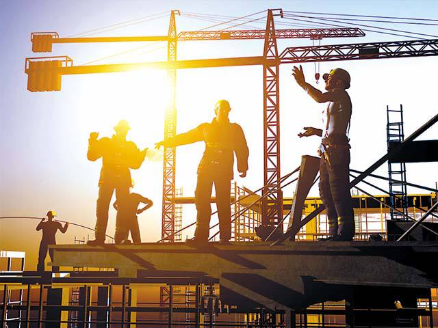 Sectorul construcţiilor din România a înregistrat cea mai mare creştere din Uniunea Europeană 