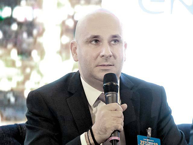 Bogdan Badea, directorul general al Hidroelectrica: Riscăm iarăşi insolvenţa