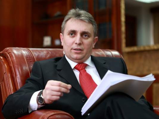 Lucian Bode, Ministrul Transporturilor: Am cerut eşalonarea datoriilor Romatsa, penalităţile au ajuns la 400 milioane de euro