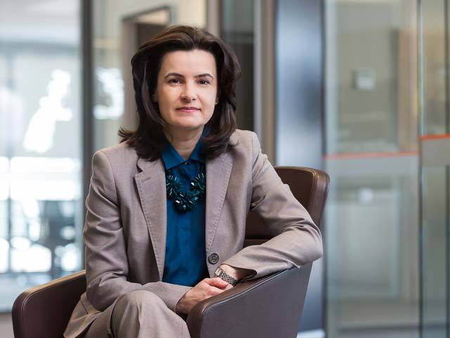 Mihaela Bîtu, CEO ING: Nu ne aşteptăm la o criză majoră. Mai degrabă vorbim de o încetinire