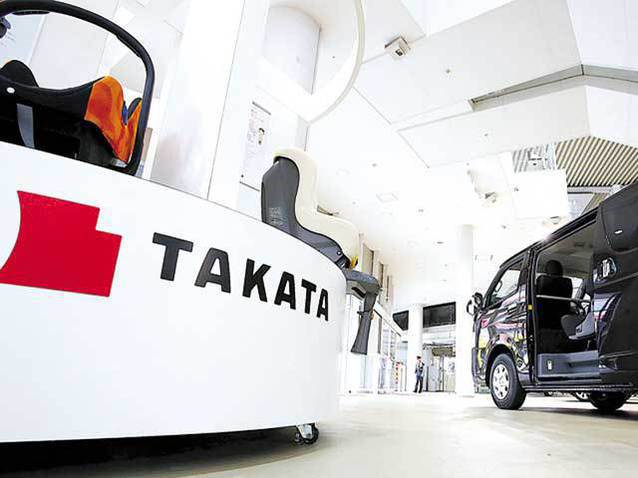 Probleme în industria auto: 1,4 milioane de vehicule au fost rechemate în service, din cauza erorilor airbag-urilor Takata