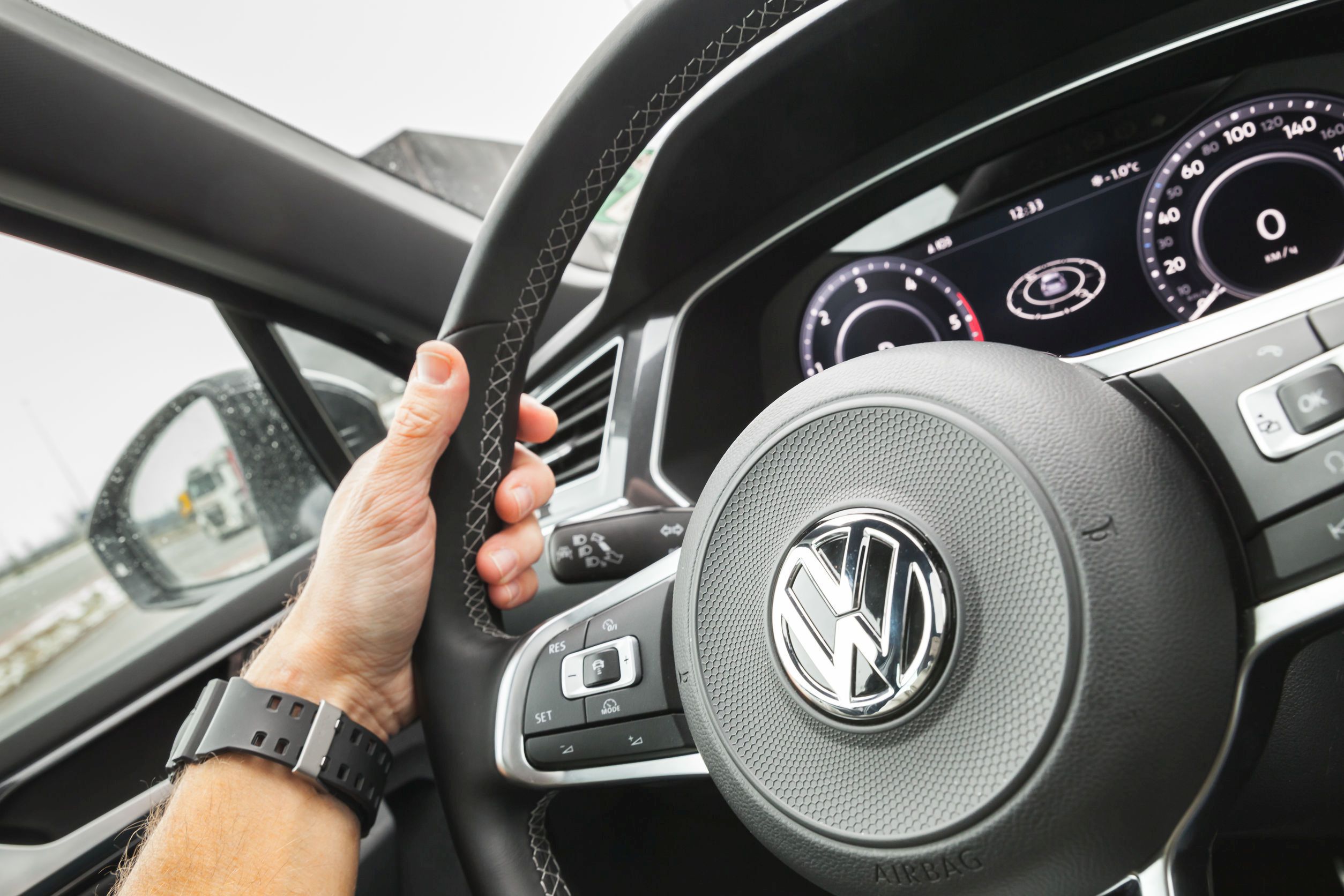 Protecţia consumatorilor din Polonia a amendat Volkswagen cu peste 31 de milioane de dolari 