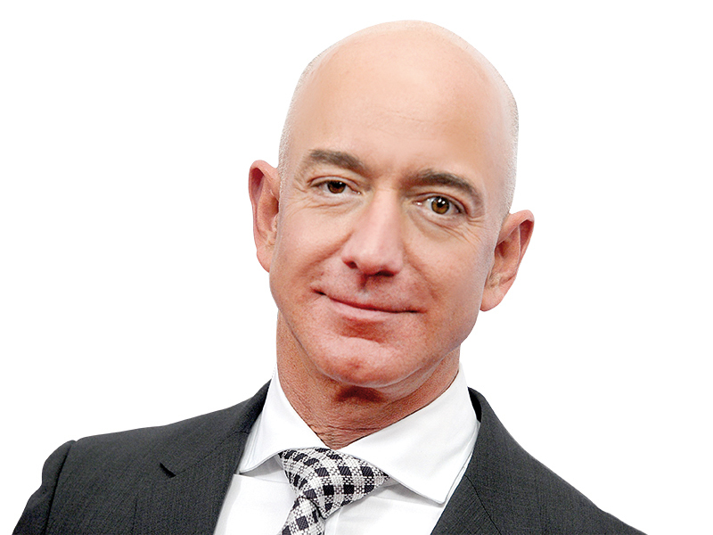 Timpul înseamnă bani: Jeff Bezos, omul din spatele gigantului Amazon şi-a majorat averea cu 13 miliarde de dolari în doar 15 minute. Preţul acţiunilor a explodat după anunţarea rezutatelor financiare din 2019
