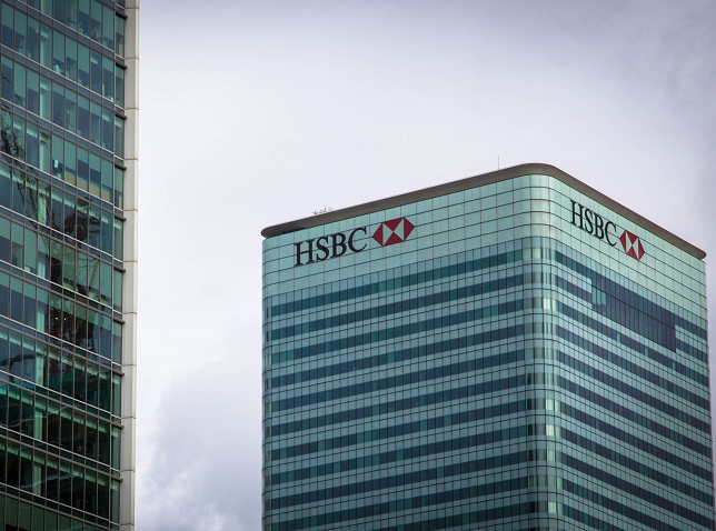 Cea mai mare bancă europeană se pregăteşte de restructurare: HSBC va elimina peste 30.000 de joburi în următorii trei ani