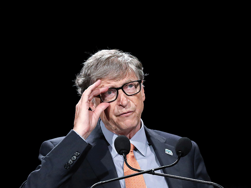 Decizie istorică: Bill Gates se retrage din board-ul gigantului Microsoft