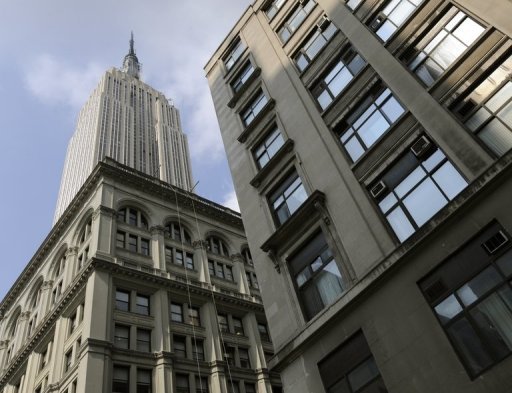 Empire State Building are probleme din pricina pandemiei