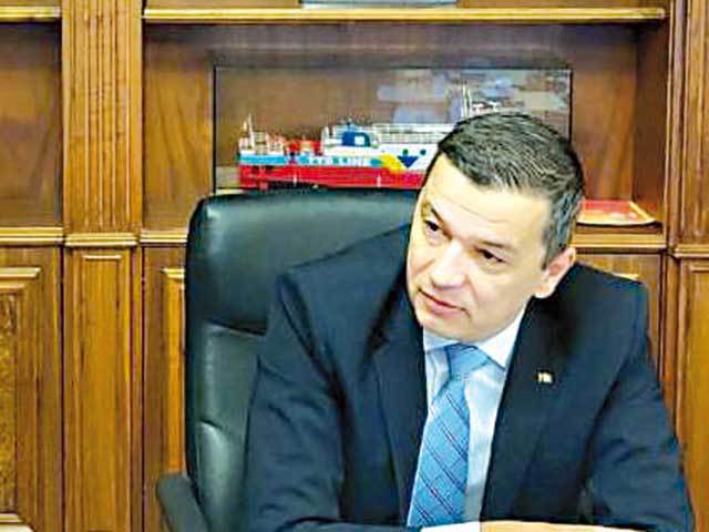 Ministrul Transporturilor, Sorin Grindeanu: Începem recrutarea unor echipe manageriale performante pentru companiile aflate la MT