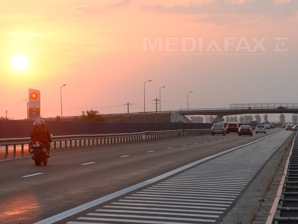Atenţie şoferi: Se închide traficul pe Autostrada Soarelui, pe patru nopţi