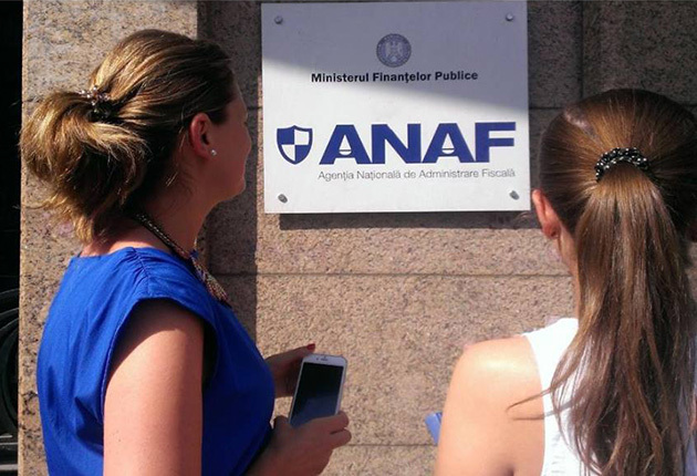 ANAF anunţă controale ample în toate domeniile cu risc ridicat de evaziune