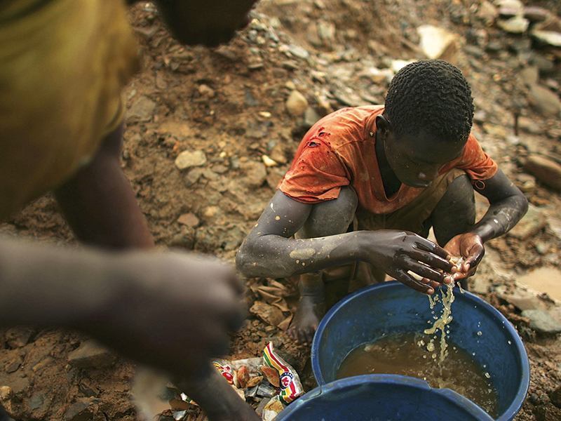 400 de milioane de dolari au dispărut din compania minieră de stat din Congo