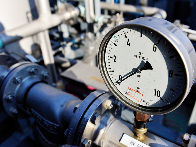 Robinetul de gaze se închide încet: Gazprom diminuează livrările către Italia