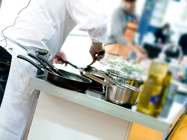 Un bucătar de top închide restaurantul cotat Michelin: şi-a pierdut gustul şi mirosul de la COVID