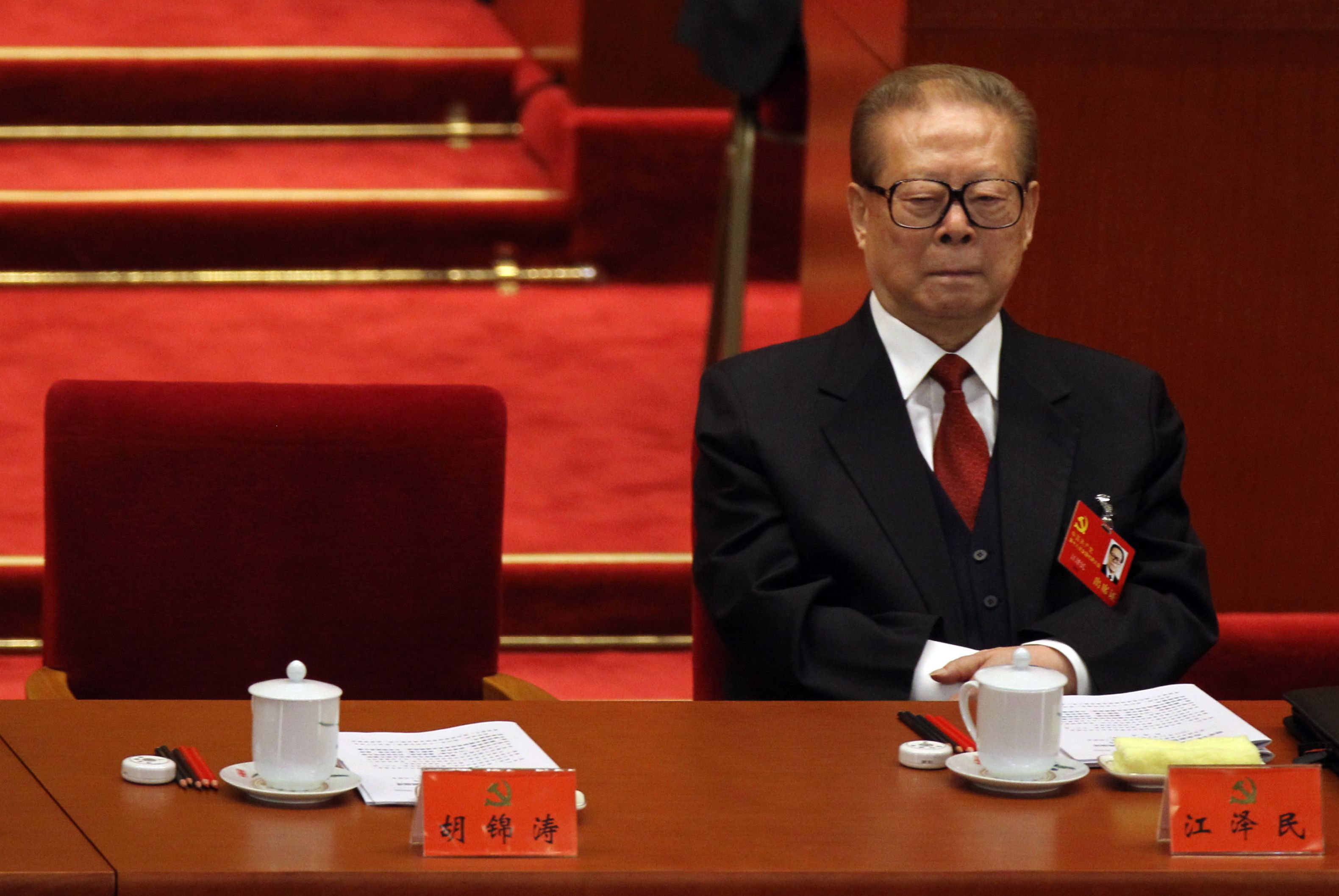 Jiang Zemin, fostul lider chinez care a ajuns la putere după protestele din Piaţa Tiananmen, a murit la 96 de ani