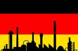 Germania, producţia industrială scade mai mult decât se anticipa în martie