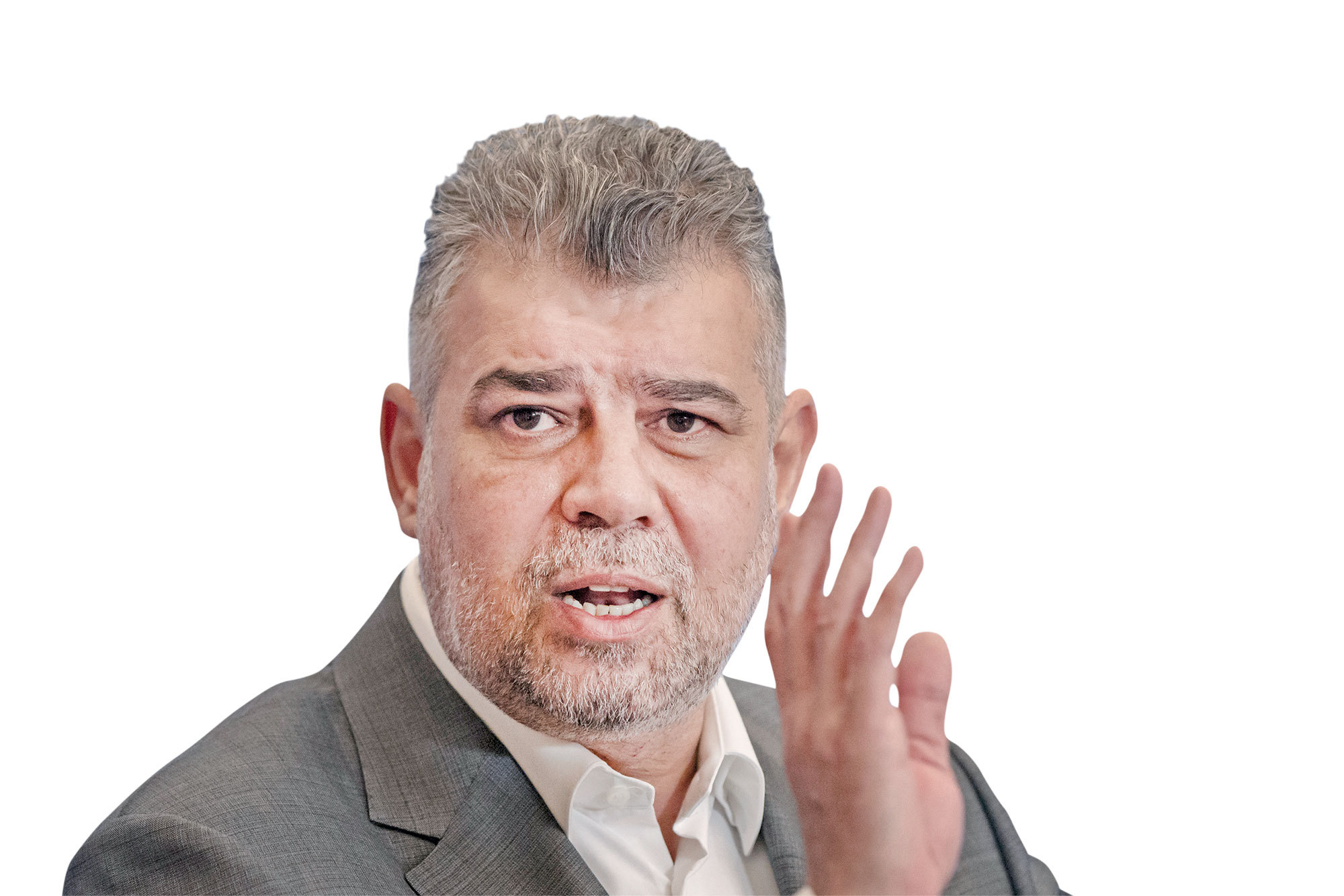 Premierul Marcel Ciolacu: Se pierde 1 miliard de lei din cauza atacării la CCR a măsurilor fiscale