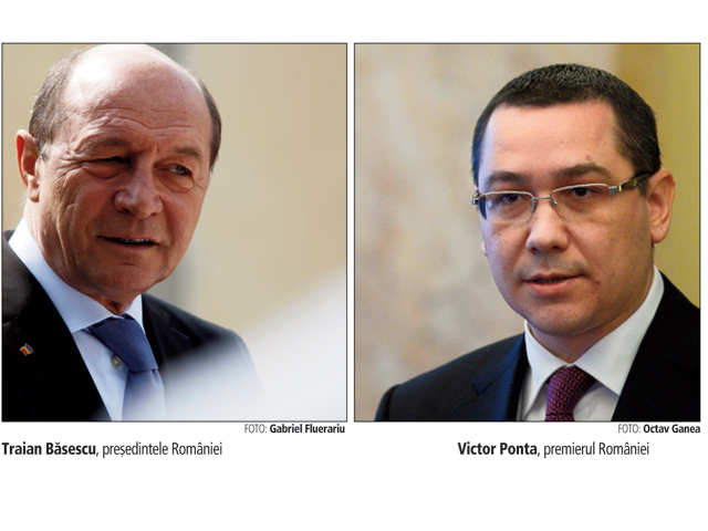 Atac virulent al preşedintelui Băsescu: Victor Ponta nu trebuie să fie preşedintele României, ţara va intra în regres