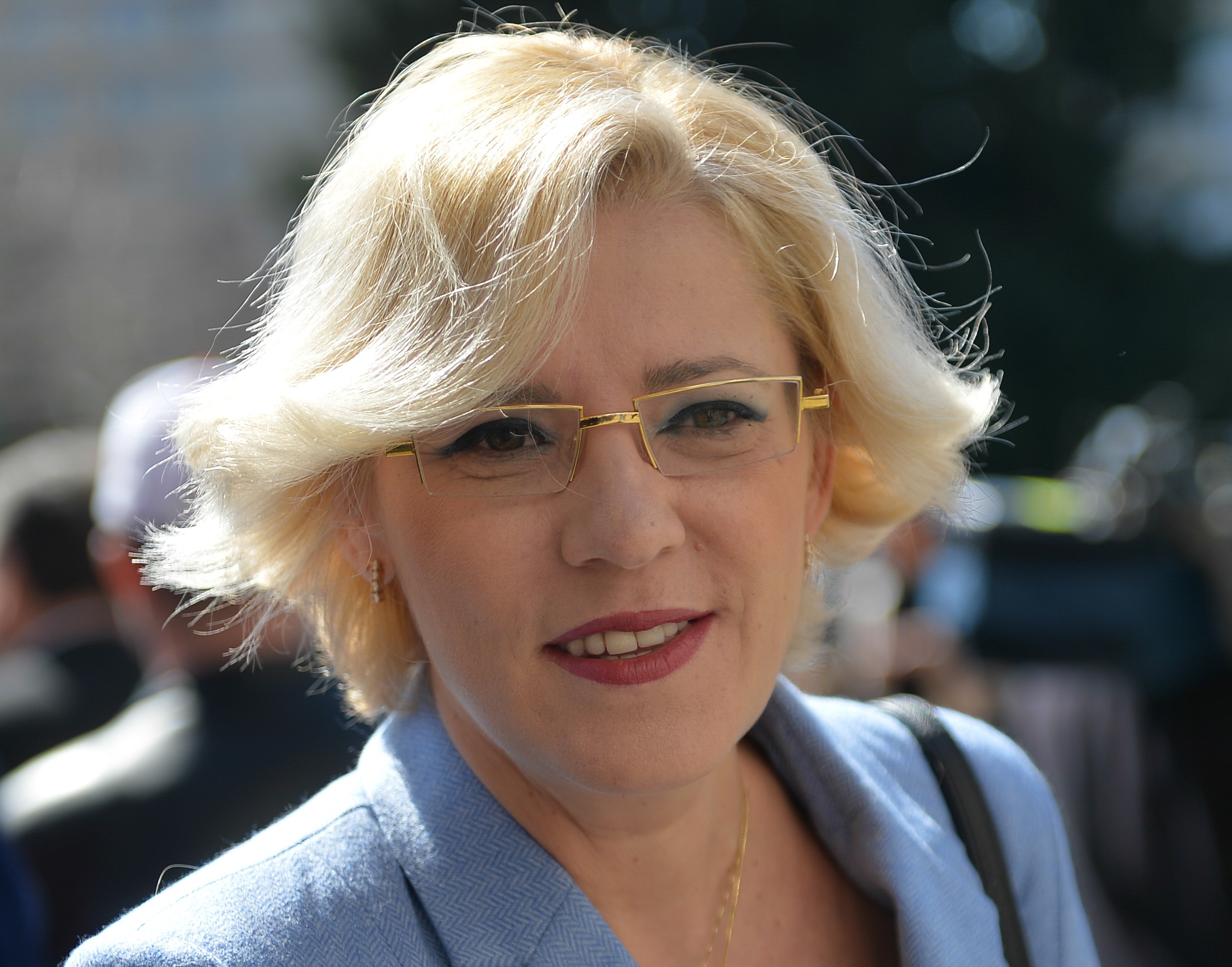 Noul comisar european al României: Juncker va purta discuţii doar cu Corina Creţu 