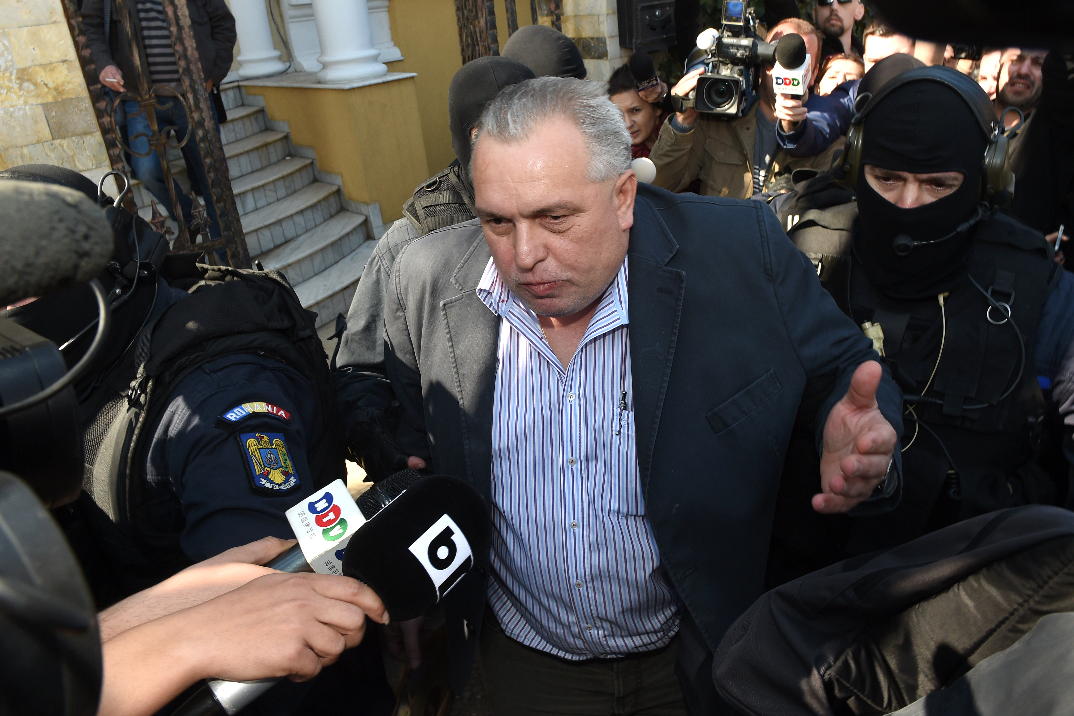 DNA a cerut sechestru pe averea lui Nicuşor Constantinescu, avocatul acestuia a recuzat judecătorul 