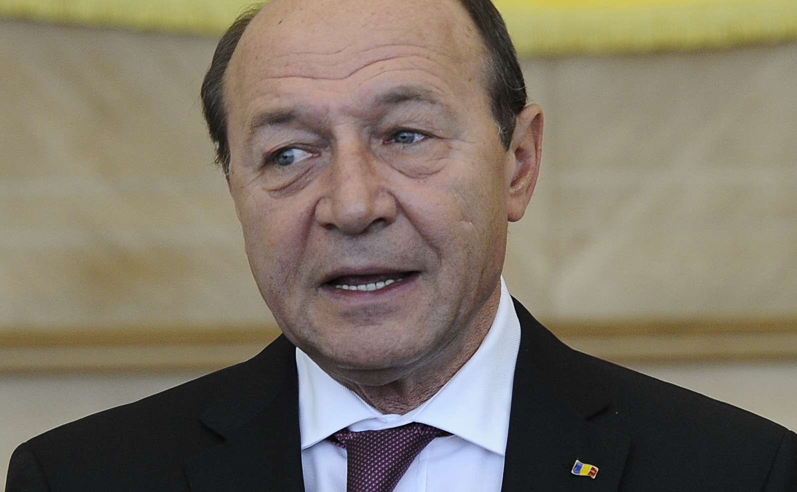 Băsescu: Domnii care s-au întâlnit zilele trecute vor avea rol important în EADS, sau parte din ei