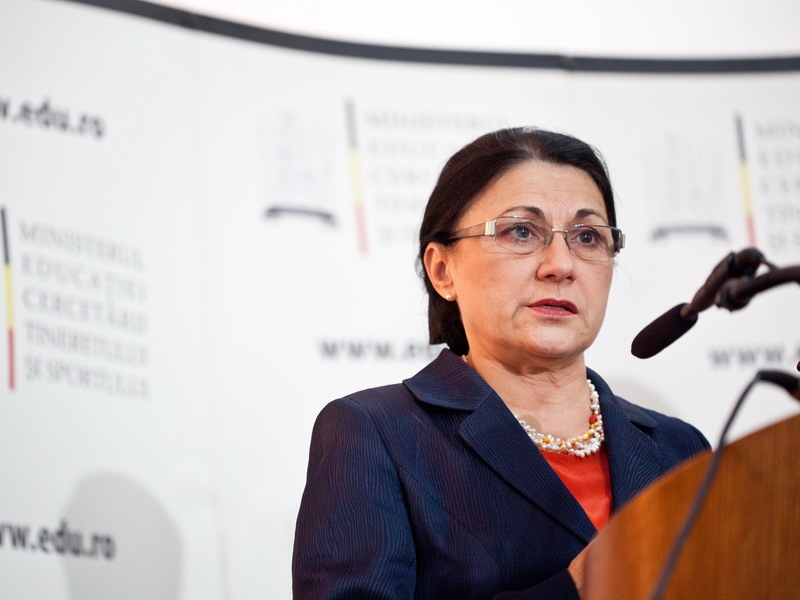 Senatul aprobă începerea urmării penale în cazul Ecaterinei Andronescu