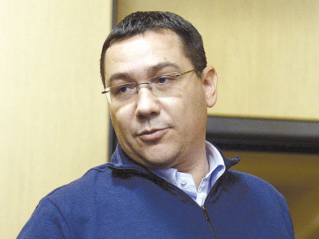 Ponta îl propune pe Aurescu la conducerea MAE
