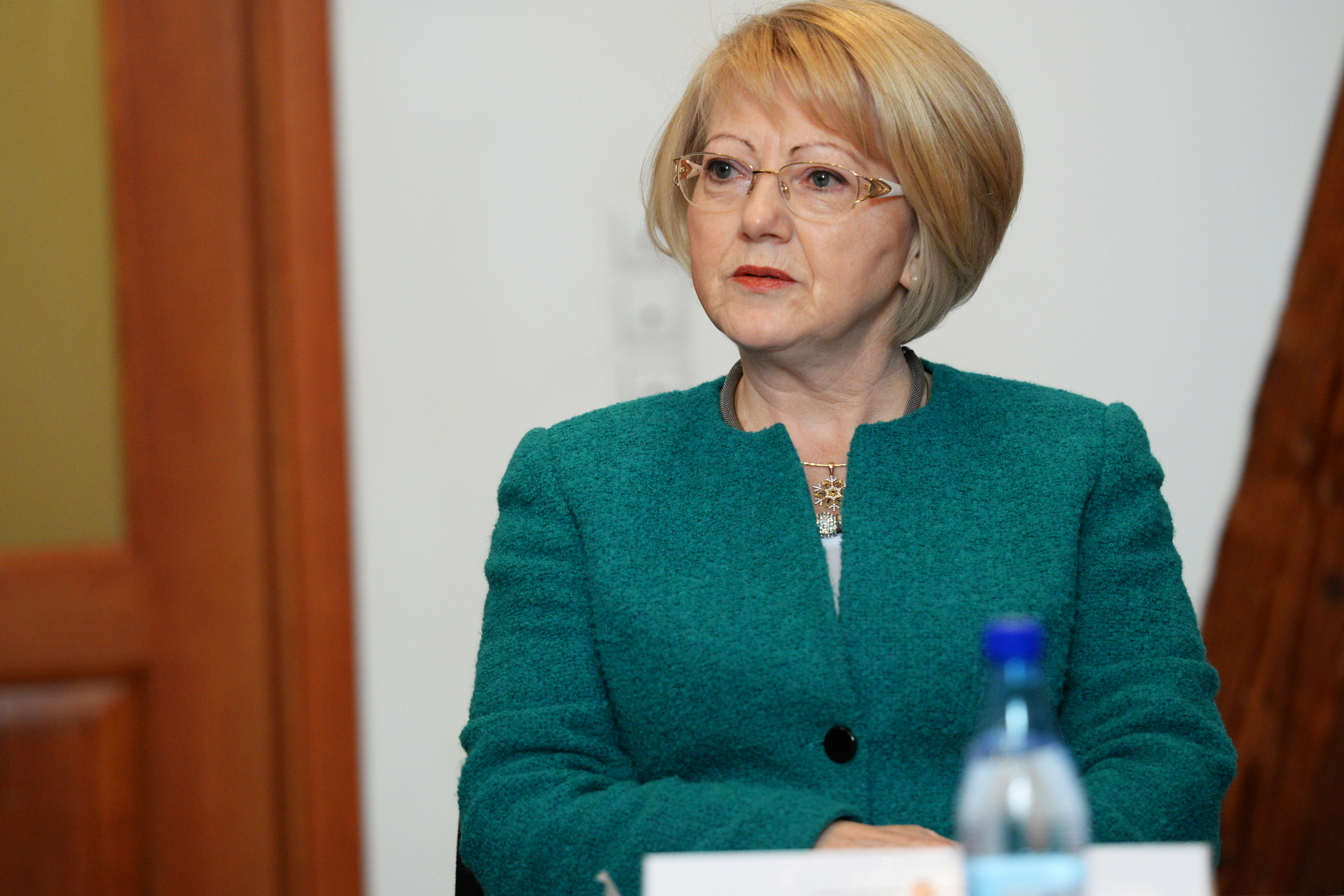 Cine este Astrid Fodor, înlocuitoarea lui Klaus Iohannis la primăria Sibiului până la următoarele alegeri