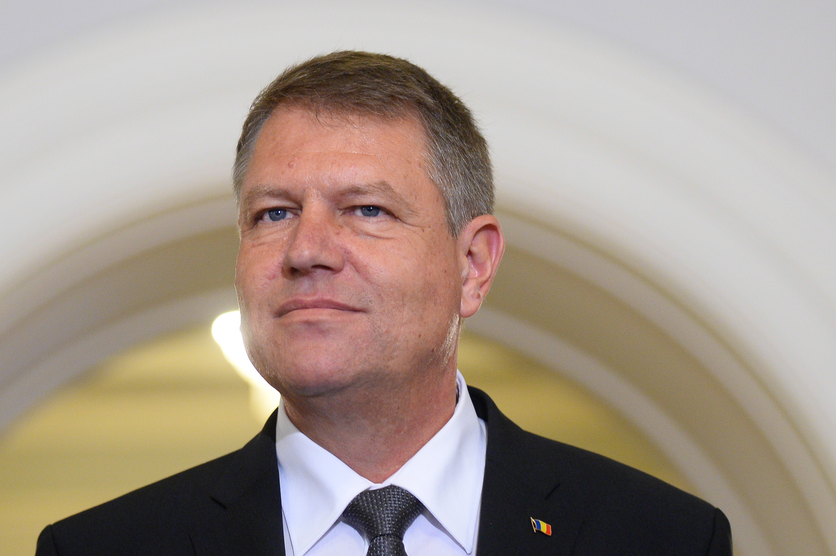 Moment istoric: Noul preşedinte al României este Klaus Iohannis