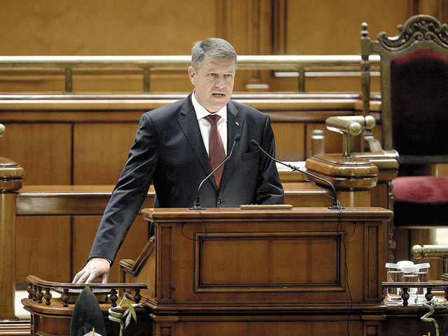 Iohannis: Toate partidele critică legiferarea prin OUG, şi când ajung la putere recurg la ele