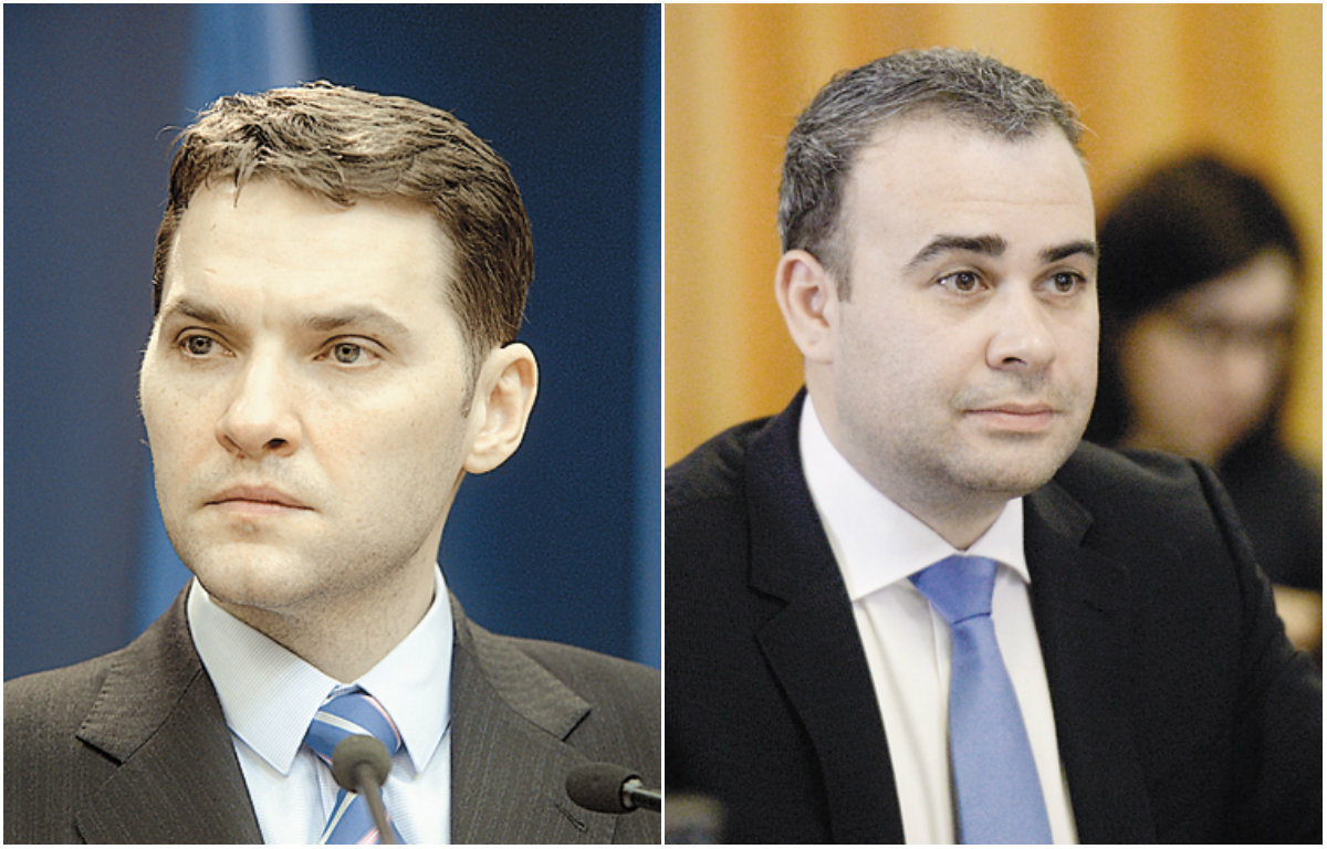 Senatul aprobă arestarea lui Darius Vâlcov, dar respinge cererea pentru Dan Şova