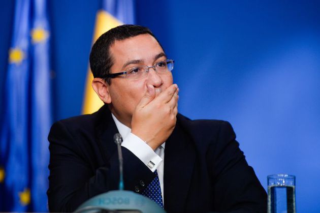 Ponta: Dacă îmi dau demisia, înseamnă că dau ţara celor care au distrus-o înainte; ar fi o trădare